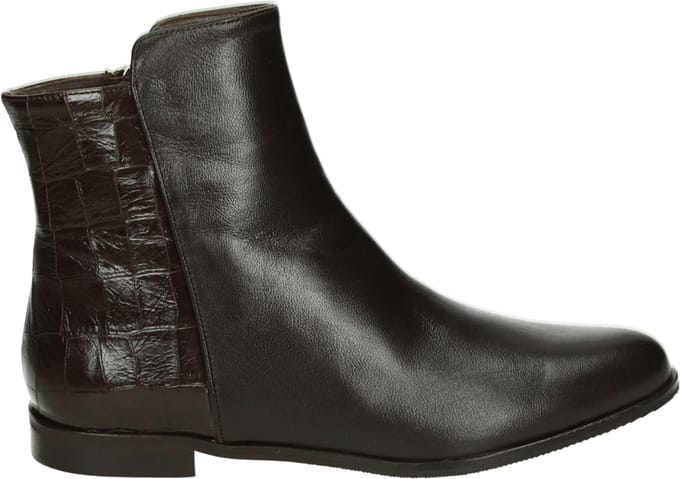 Melluso - Z177 - Laarsjes - Kleur: Bruin - Maat: 41