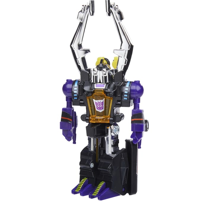 Hasbro Transformers - The Transformers: The Movie Retro Kickback 14 cm Actiefiguur - Multicolours