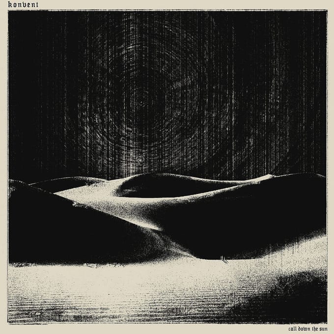 Konvent - Call Down The Sun (LP)