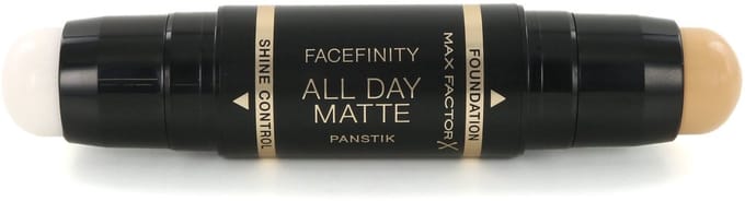 Max Factor Foundation Stick Facefinity All Day Matte Panstik 76 Warm Golden