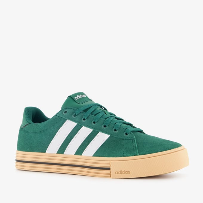 Adidas Daily 4.0 heren sneakers groen