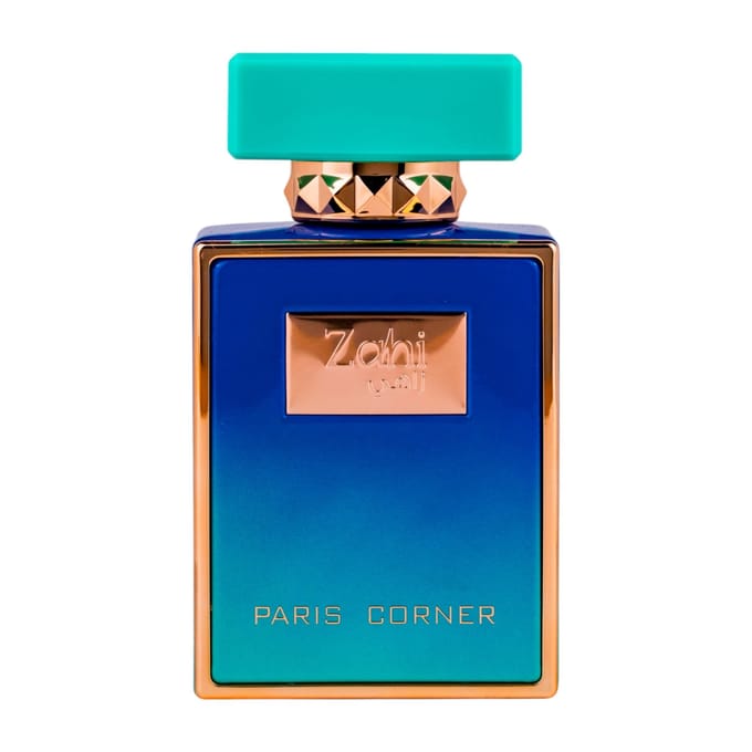 Paris Corner Zahi - Eau de Parfum - 100 ml