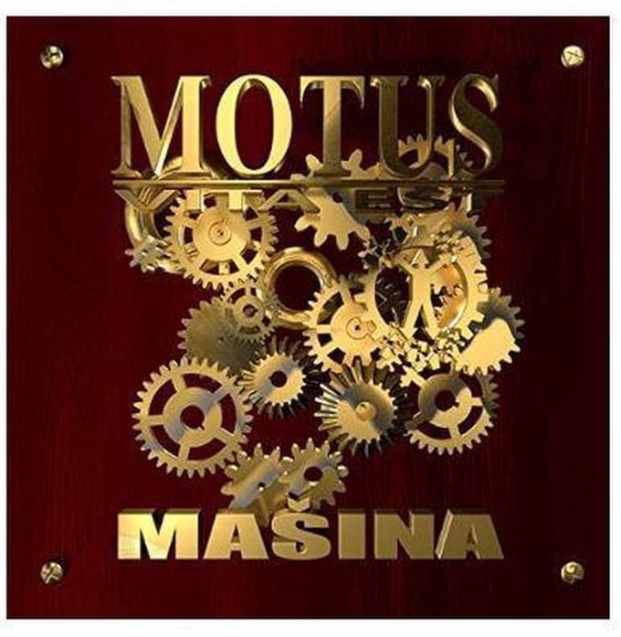 Motus Vita Est - Masina (LP)