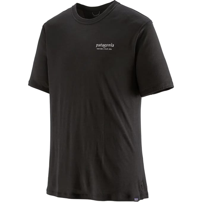 T-shirt Patagonia Cool Merino Blend