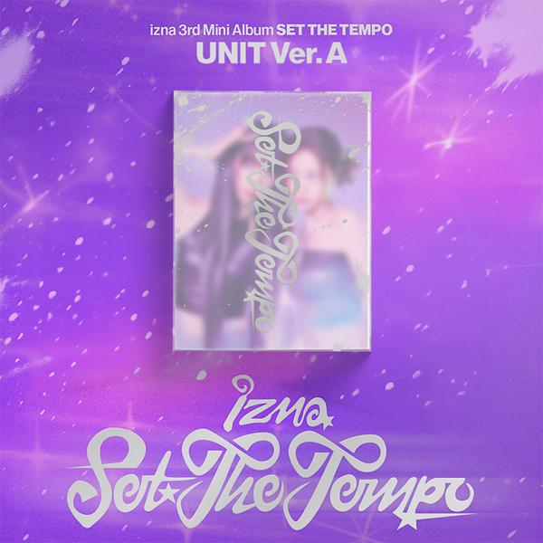 izna - [ZET HET TEMPO] 3e Mini Album UNIT Unit A
