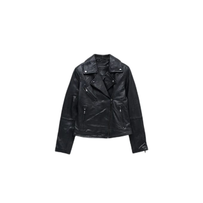 Leren jas voor vrouwen Salsa Jeans Perfecto