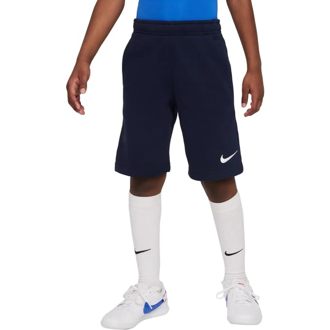 Nike - Maat 152 Fleece Park 20 Joggingshort Junior