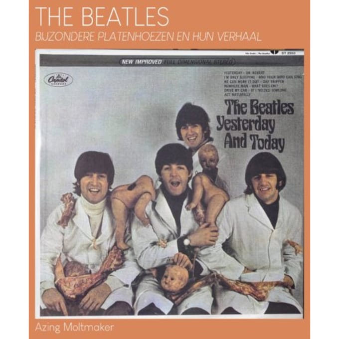 The Beatles - Azing Moltmaker
