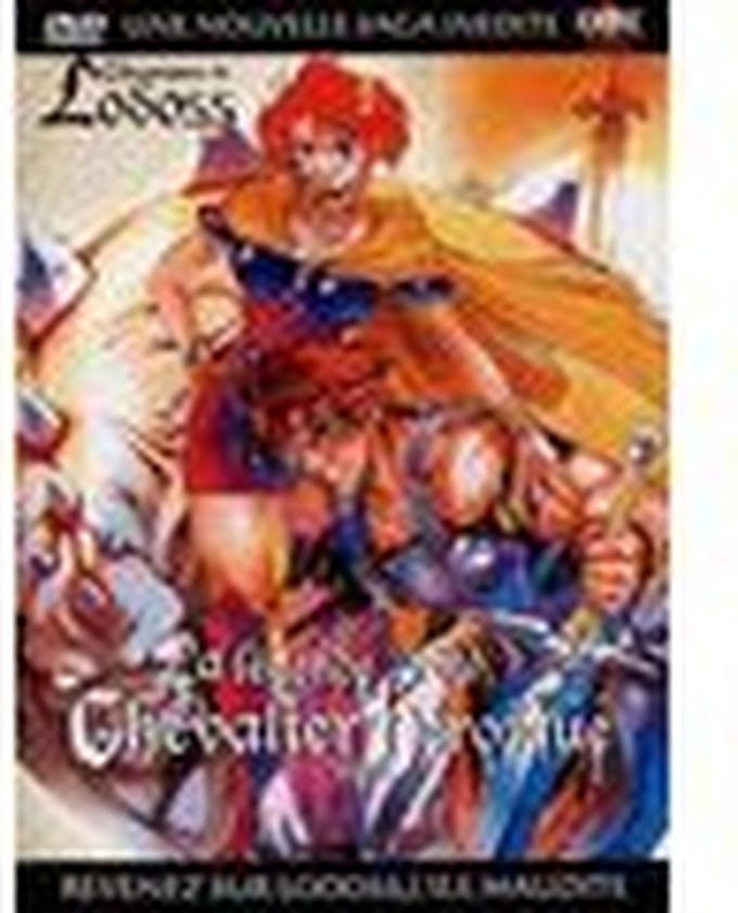 LODOSS - LEGENDE DU CHEVALIER HEROIQUE BOX COLLECTOR 2/2 - 20 ANS