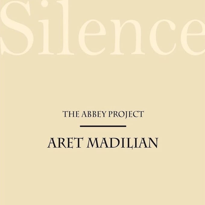 Aret Madilian - The Abbey Project (CD)