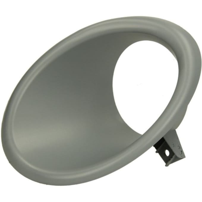 Sierstrip bumper BLIC 6502-07-5507916P rechts