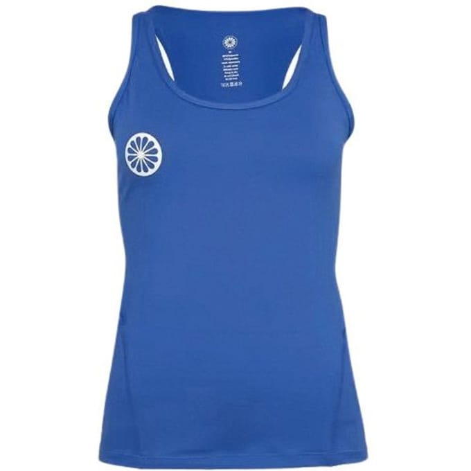 The Indian Maharadja Performance Tanktop Dames - Maat S