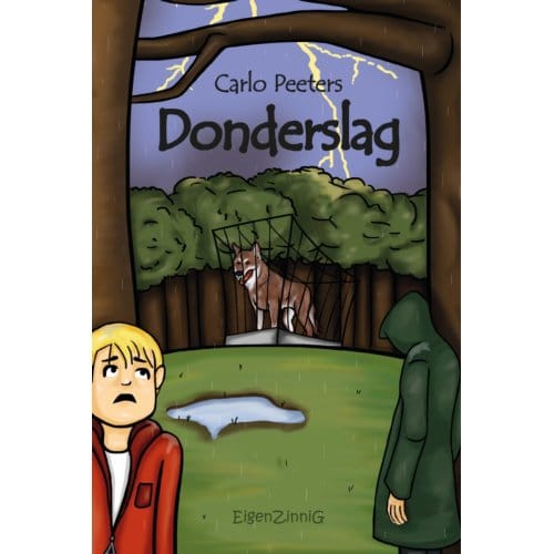 Donderslag - Carlo Peeters