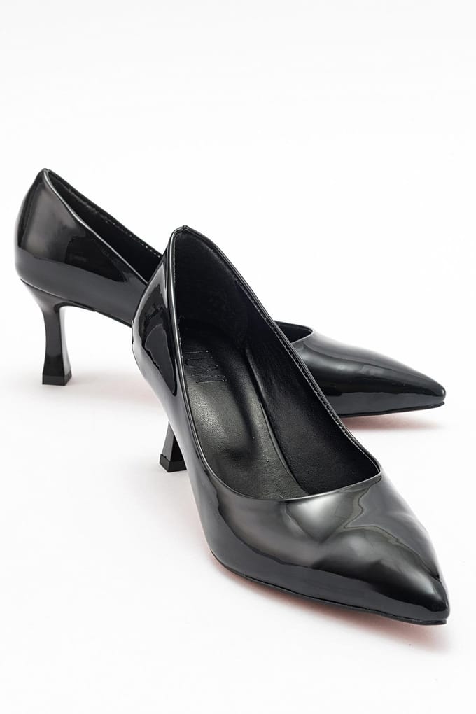 Pedra Pump met Puntige Neus (Dames)