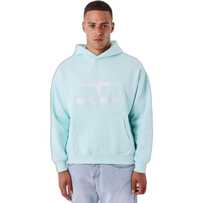 Basic sweatshirt met capuchon Project X Paris Polaris