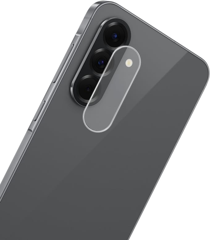 Camera Lens Protector - Geschikt voor Samsung Galaxy A26 - Extra Sterk - Camera Screenprotector - Gehard Glas - Beschermglas - Tempered Glass - Screen Protector