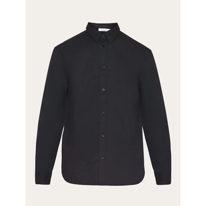 Shirt KnowledgeCotton Apparel ALF Regular Crispy