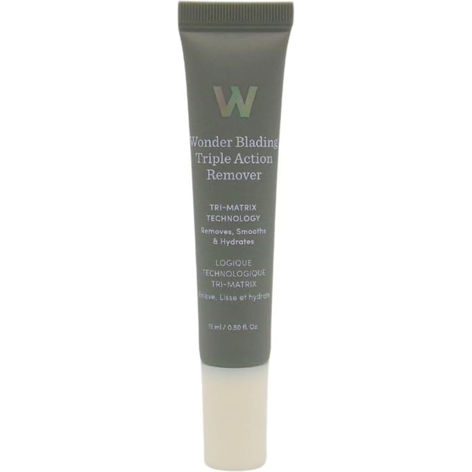 Wonderskin Blading Triple Action Remover 5 ml