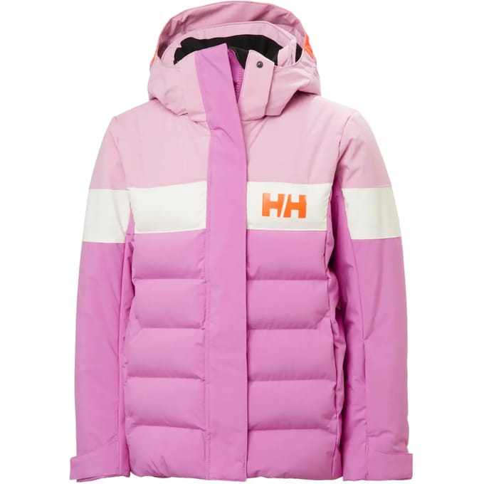 Donsjack voor kinderen Helly Hansen Diamond