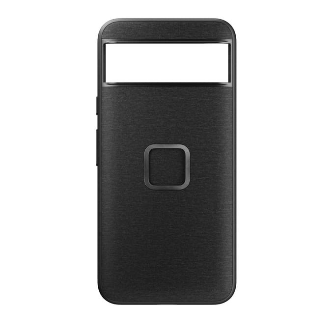 Peak Design - Mobile Everyday Fabric Case Pixel 8 Charcoal - Backcover
