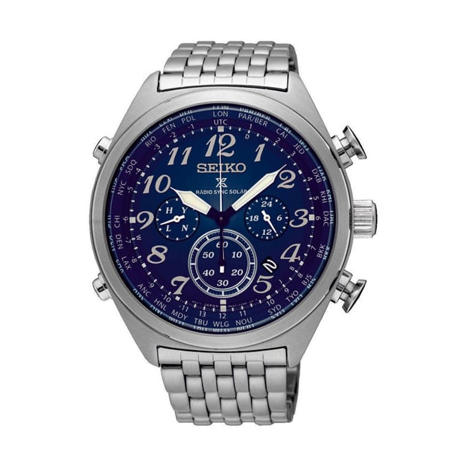 Seiko Prospex Radio Sync Solar | SSG011P1