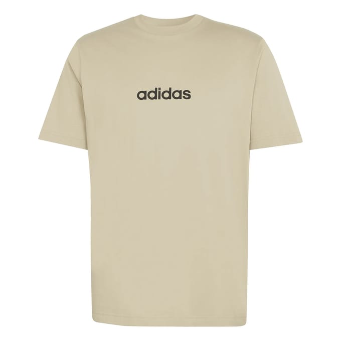Jersey T-shirt adidas Essentials Linear
