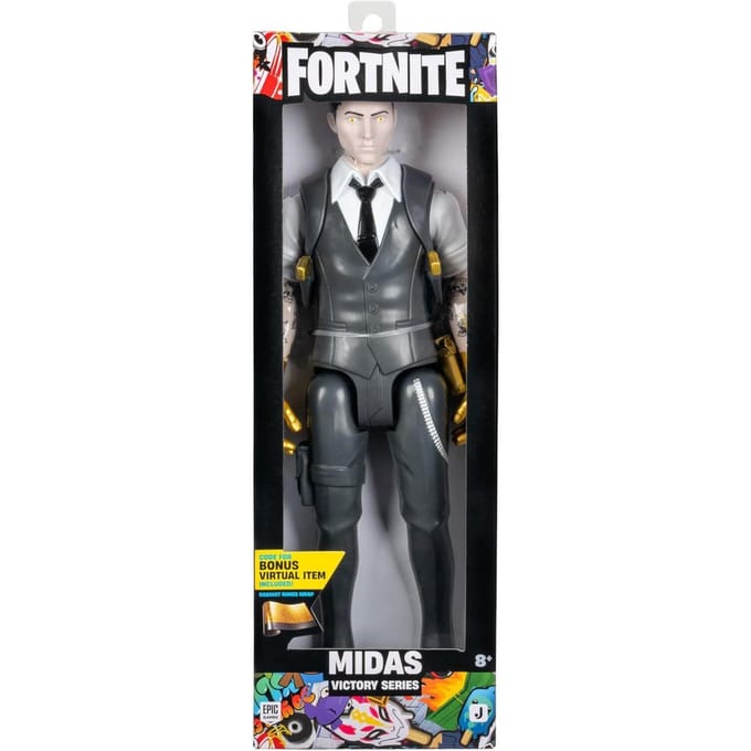 Fortnite Single Pack Victory Series 30cm - FNT1621 - PANDA Team Leader