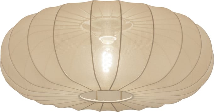 Lumidora Plafondlamp 74918 - Plafonniere - TACK - E27 - Taupe - Metaal - ⌀ 70 cm