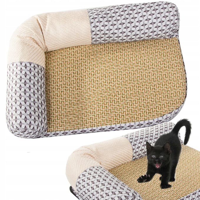 Ouyaying - Kattenbed - Slaapmat - Krabmateriaal - Maat S