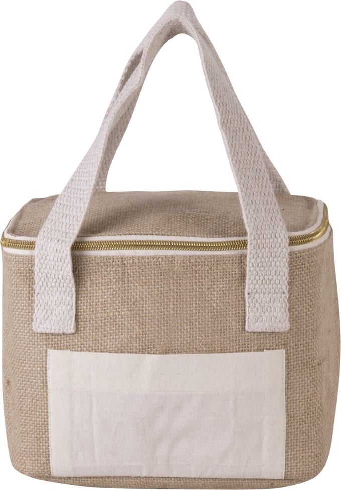 Kimood Koeltas van jute - klein model KI0352 - Natural - One size