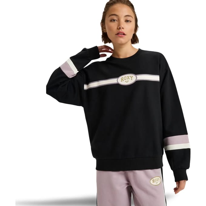 Dames sweatshirt Roxy Essential Energy Timeless CN