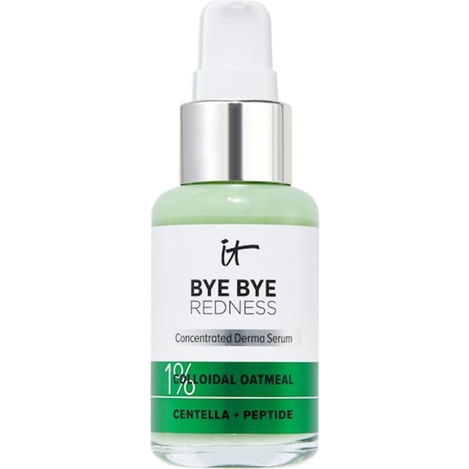 IT Cosmetics Bye Bye Redness Colloïdale Havermout Serum - Geconcentreerd Derma Serum & Neutraliseert Roodheid - 30ml