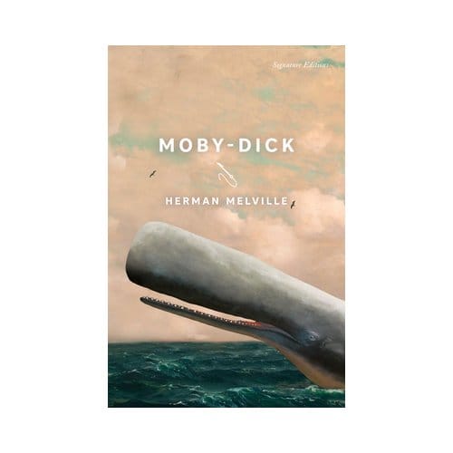MobyDick door Herman Melville Paperback Boek 9781454959809