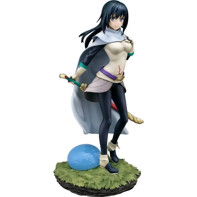 PVC Figurine Phat! That Time I Got Reincarnated As A Slime 1/7 Shizu