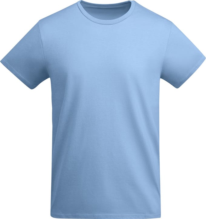 Roly T-Shirt Breda RY6698 - Sky Blue 10 - XL