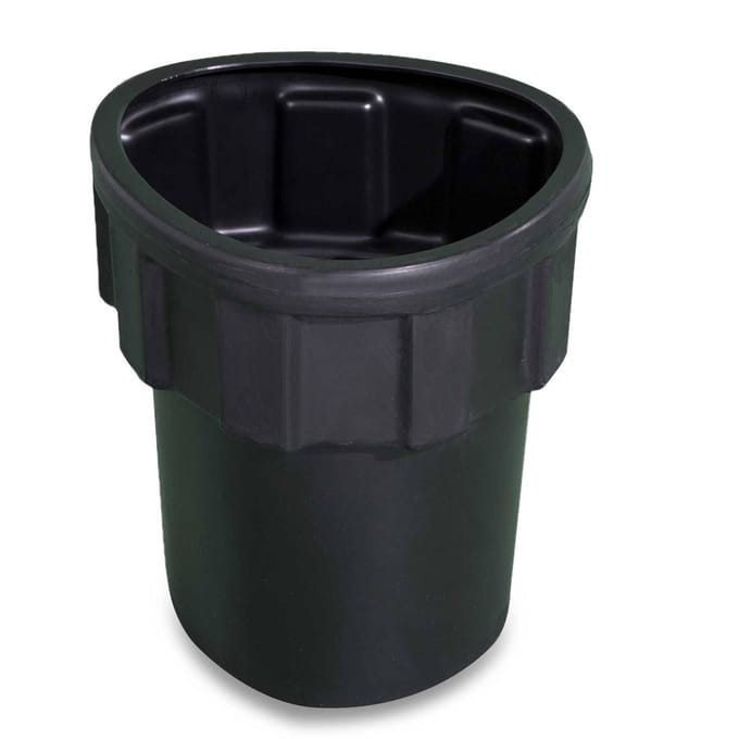 degardo Plantenvoet voor decoratieve lamp Storus V zwart