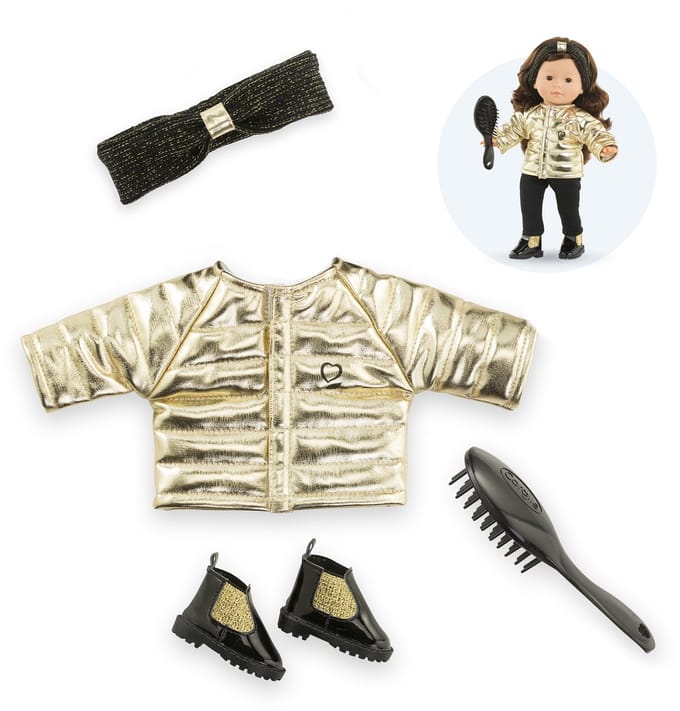Naai- & Accessoireset - COROLLE - 4 accessoires - voor Ma Corolle 36cm pop - vanaf 3 jaar