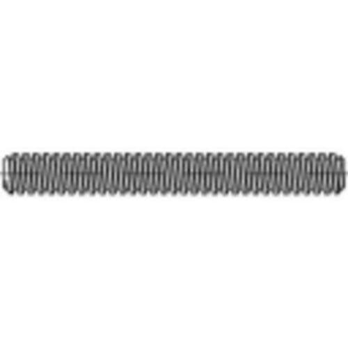 TOOLCRAFT 134894 Draadeind M16 1000 mm Staal 1 stuk(s)