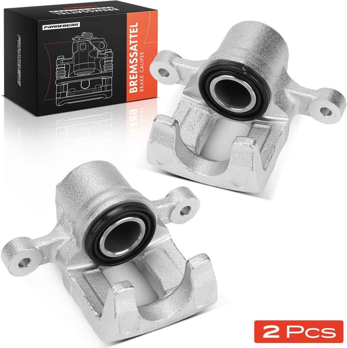 Frankberg 2x Remklauw Achteras voor Hyundai
