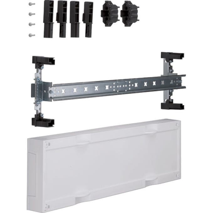 Hager Din-Railbevestiging Kit 150x500mm - Ud12A1