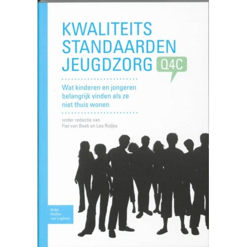 Kwaliteitsstandaarden Jeugdzorg Q4c