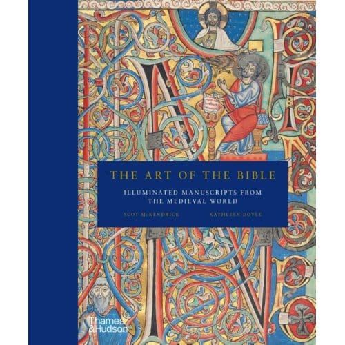 The Art Of The Bible - Scot McKendrick