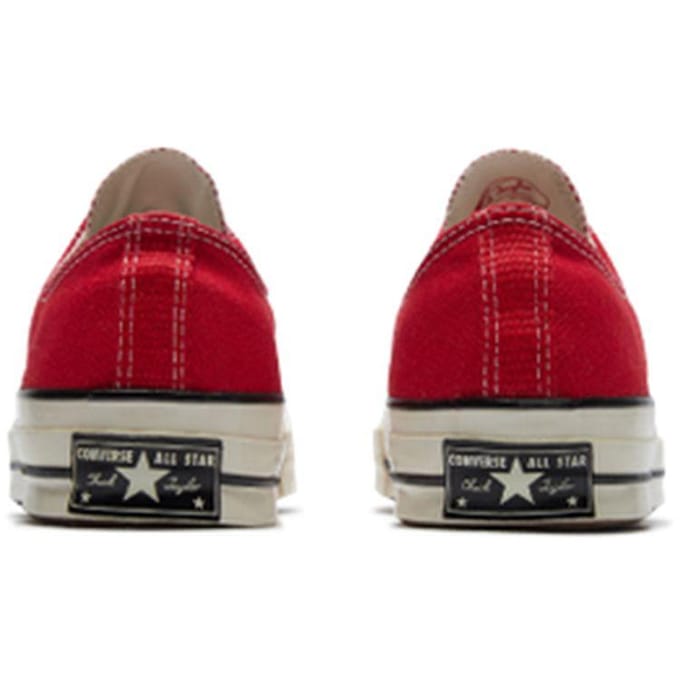 Converse Chuck 70 Ox Rood Ivoor Unisex Sneakers 164949C 36.5 red