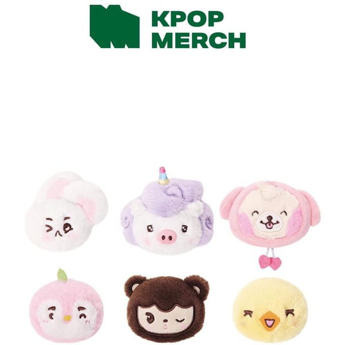 [Pre-order] EXO - [EXO-MUNGCHIZ] Willekeurig Poppetje Badge Random 1 white