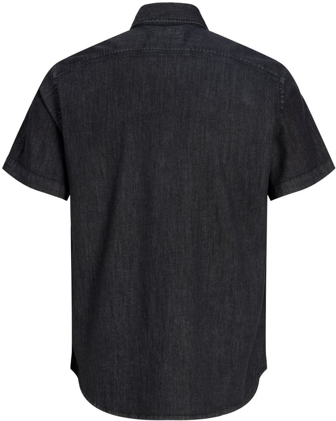 Jack & Jones Denim overhemd Regular Fit Denim overhemd