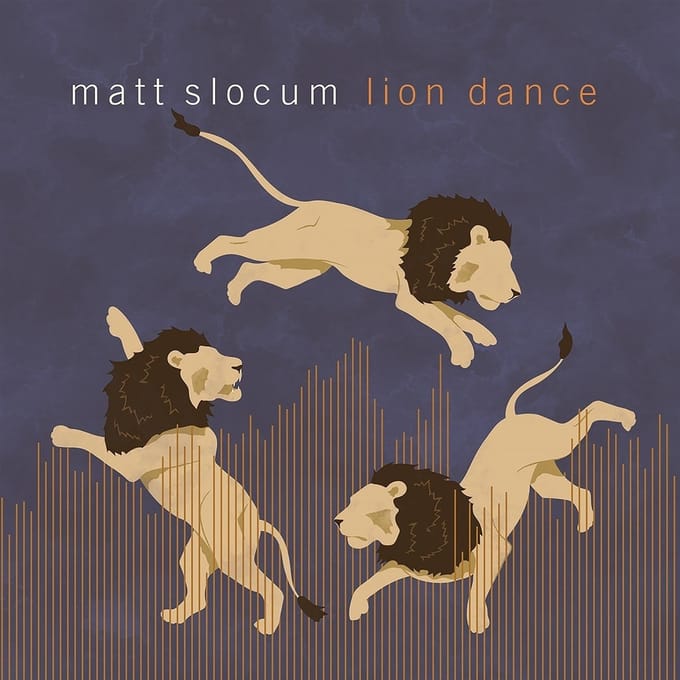 Matt Slocum - Lion Dance (CD)