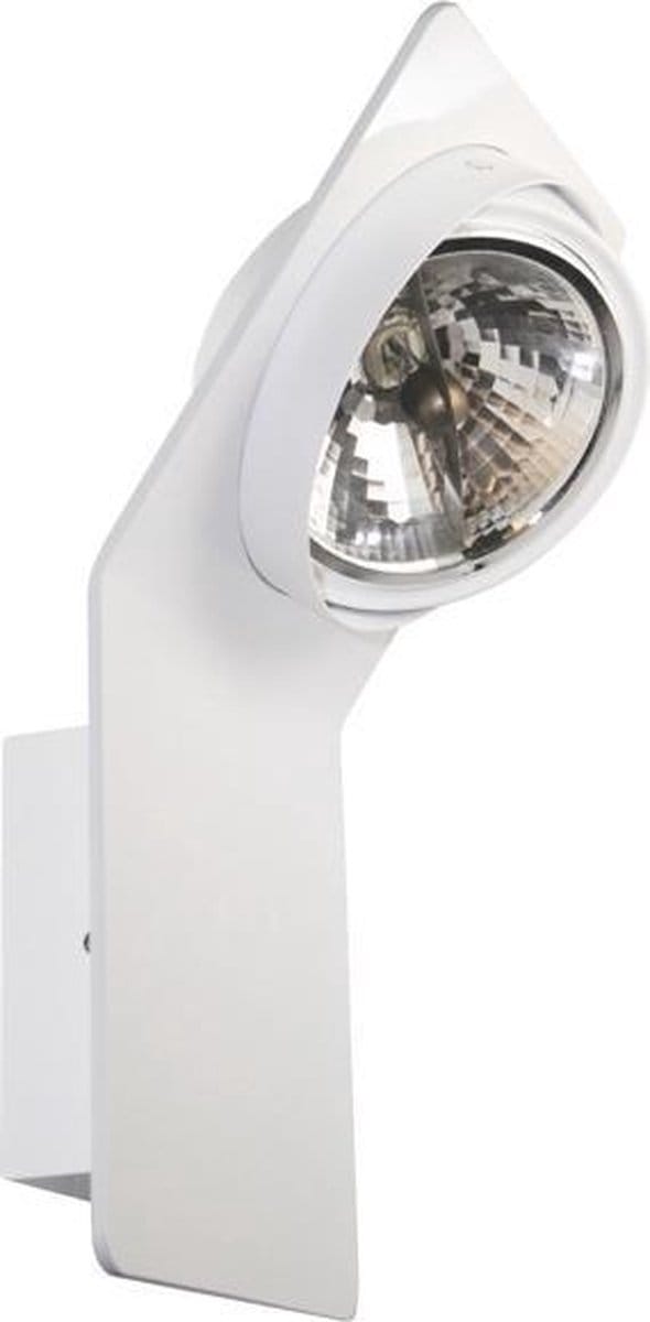 Jessy Kardanic Wandlamp 100W 230V Wit