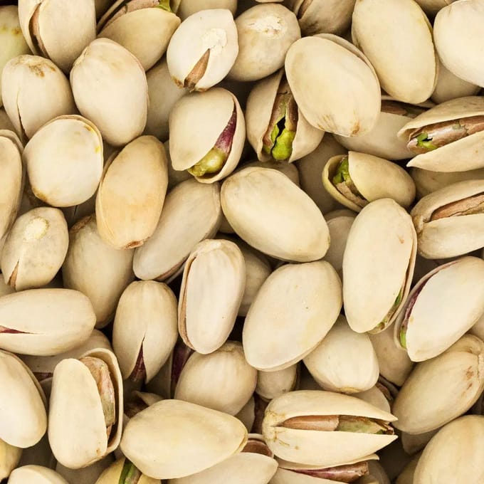 Pistaches Grillées Non Salées 1Kg