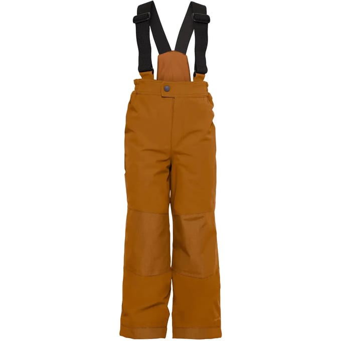 Vaude Snow Cup Iii Broek Geel 146-152 cm Kinderen