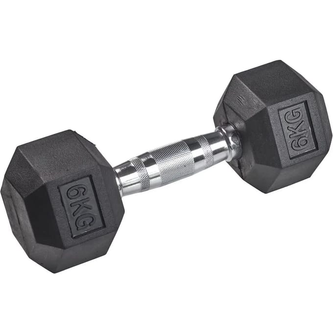 Rubber halter zeskant Tanga sports
